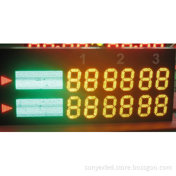 LED 7 Segment Display